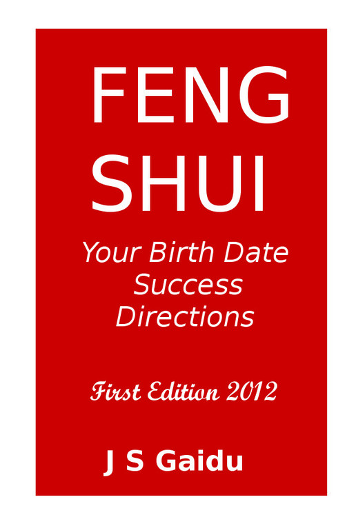Product picture Feng Shui Your Birth Date Success Directions